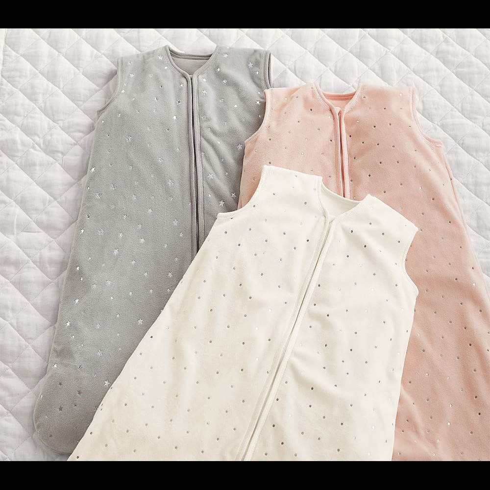 Pottery Barn Kids Chamois Wearable Blanket